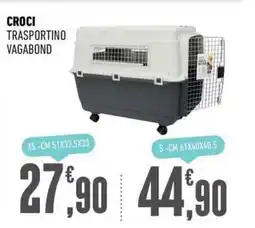 Ayoka Croci trasportino vagabond offerta