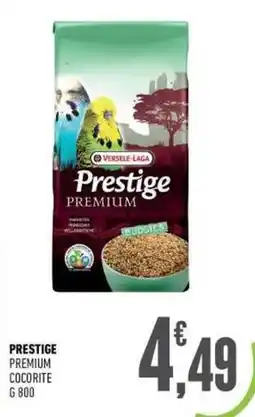 Ayoka Prestige premium cocorite offerta