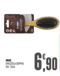 Ayoka IMAC Spazzola doppia offerta