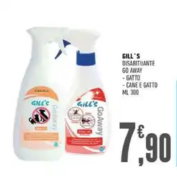 Ayoka Gill's disabituante go away offerta