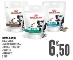 Ayoka Royal canin treats dog offerta