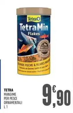 Ayoka Tetra mangime per pesci ornamentali offerta