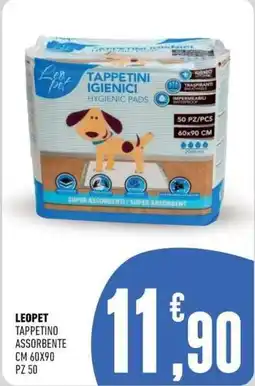 Ayoka Leopet ταρρετινο assorbente offerta