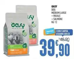 Ayoka Oasy dog medium/large offerta