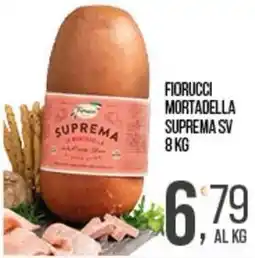 Cash pro Fiorucci mortadella suprema sv offerta