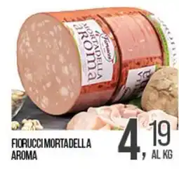Cash pro Fiorucci salame al kg milano 1/2 sv offerta