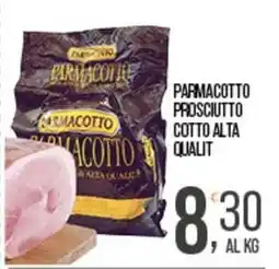 Cash pro Parmacotto prosciutto cotto alta acotto qualit offerta