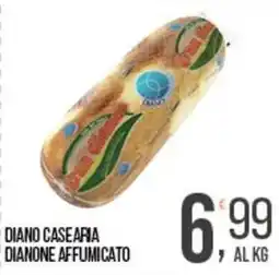 Cash pro Diano case aria al kg dianone affumicato offerta