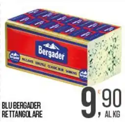 Cash pro Blu bergader al kg rettangolare offerta
