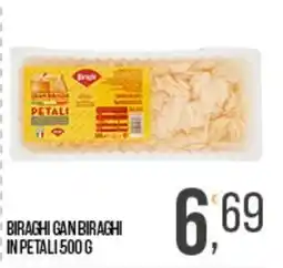 Cash pro Biraghigan biraghi in petal offerta