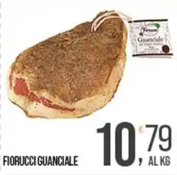 Cash pro Fiorucci guanciale offerta