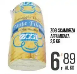 Cash pro Zogi scamorza affumicata offerta