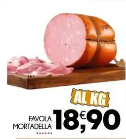 Enne Market Favola mortadella offerta