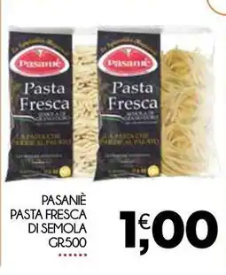 Enne Market Pasaniè pasta fresca di semola offerta