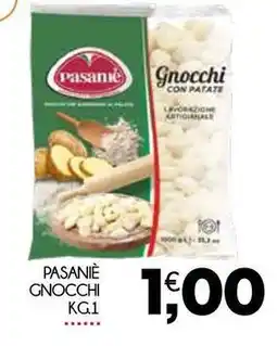 Enne Market Pasaniè gnocchi offerta