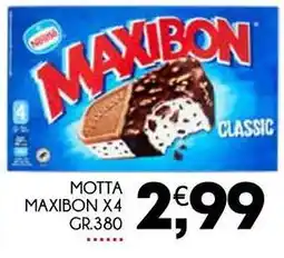 Enne Market Motta maxibon x4 offerta