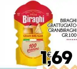 Enne Market Biraghi grattugiato granbiraghi offerta