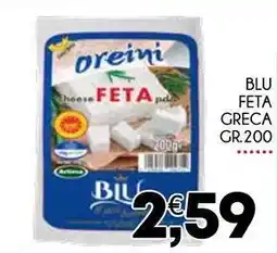 Enne Market Blu feta greca offerta