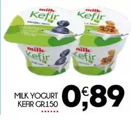 Enne Market Milk yogurt kefir offerta