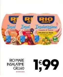 Enne Market Rio mare insalatime offerta