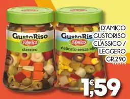 D'amico classico/ leggero D'Amico