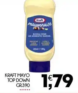 Enne Market Kraft mayo top down offerta