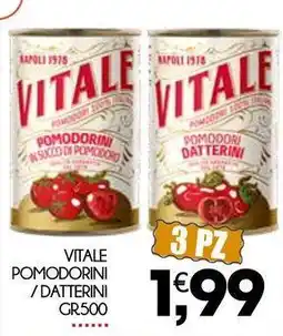 Enne Market Vitale pomodorini /datterini offerta