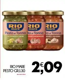 Enne Market Rio mare pesto offerta