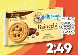 Enne Market Mulino bianco baiocchi offerta