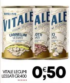 Enne Market Vitale legumi lessati offerta