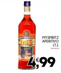 Enne Market Mysprit aperitivo offerta