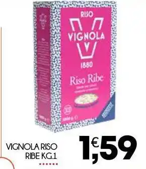 Enne Market Vignola riso ribe offerta
