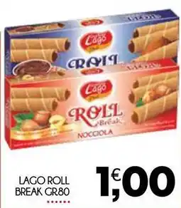 Enne Market Lago roll break offerta