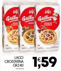 Lago crostatina