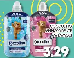 Enne Market Coccolino ammorbidente offerta