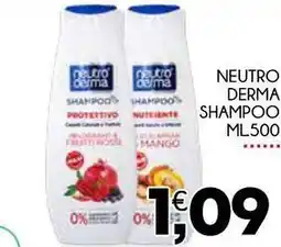 Neutro derma shampoo