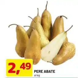 DPiù Pere abate offerta
