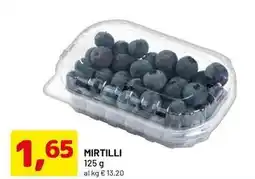 DPiù Mirtilli offerta