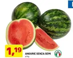 DPiù Angurie senza semi offerta