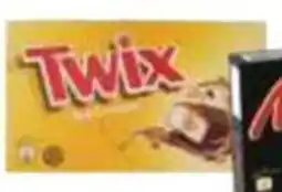 DPiù Twix barretta gelato offerta