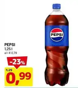 DPiù Pepsi offerta