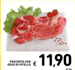 Spazio Conad Fracosta con osso di vitello offerta