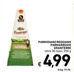Spazio Conad Parmigiano reggiano parmareggio granterre offerta