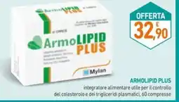 Spazio Conad Armolipid plus offerta