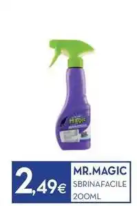Proshop Mr.magic sbrinafacile offerta