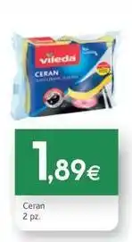 Proshop Vileda ciran offerta