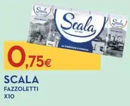 Proshop Scala fazzoletti offerta