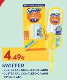 Proshop Swiffer duster XXL offerta