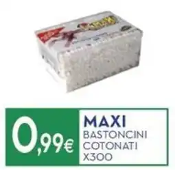 Proshop Maxi bastoncini offerta