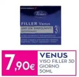 Proshop Venus viso filler 3d giorno offerta
